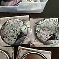文豪ストレイドッグス 文スト 大博覧会 原作 缶バッジ ニコライ・ゴーゴリ 7点 2395733960.jpg?1728374602